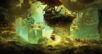 团队成员还参与过《波斯王子》《刺客信条》《幽灵行动》《奥日与黑