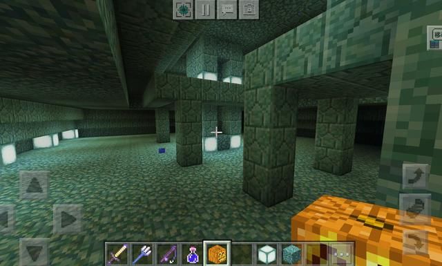我的世界:如何在海底神殿永久居住?不用MOD