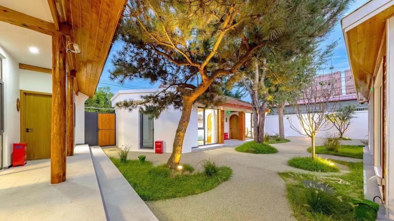 通州区潞城镇：企业精运营 农文旅融合  “融”出乡村振兴好风景