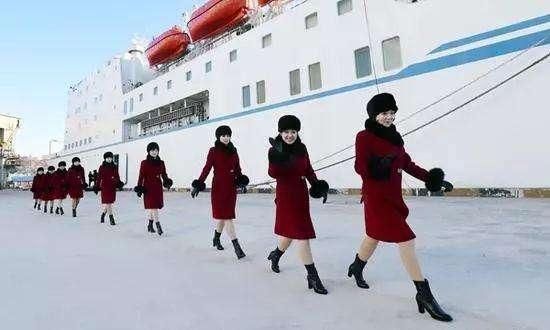 朝鲜韩国属于同一民族,为什么朝鲜女孩比韩国