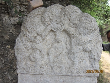 陕西古刹:岐山法华寺--鸠摩罗什译出《金刚经》