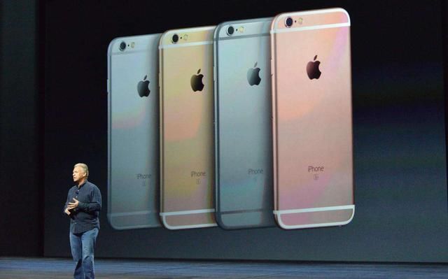 千元苹果iPhone6s和同价位的安卓机,哪个好?