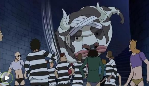 《海贼王》分析:路飞橡胶果实能力觉醒,不同档