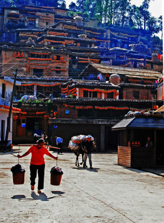 《无问西东》刷屏朋友圈,云南隐藏的绝对秘境