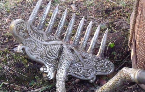 猪八戒很渣?他的兵器可是太上老君亲手打造,实