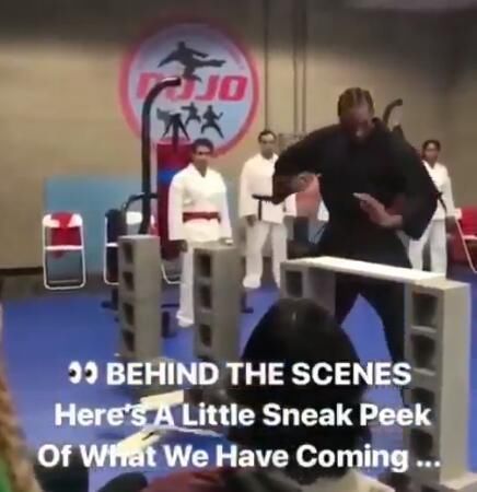 NBA5大热衷功夫巨星,科比是李小龙粉丝,库里