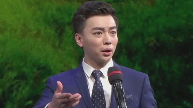 献礼十九大 戏曲名家名段演唱会