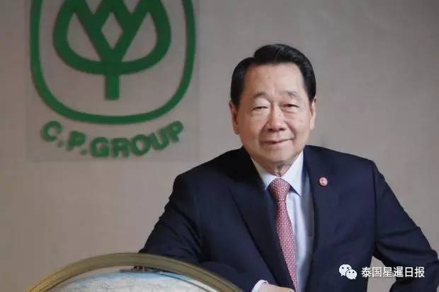 泰国首富苏旭明全球富豪排行榜第60位