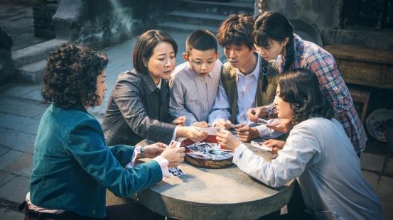 《姥姥的饺子馆》温情演绎中国家庭多彩人生