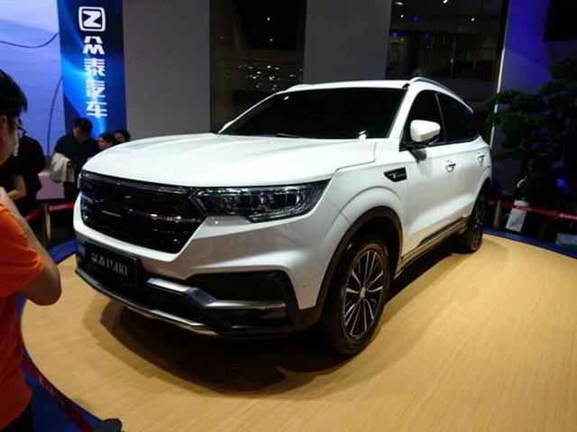 也能玩原创 众泰t500内饰设计图官方首曝光