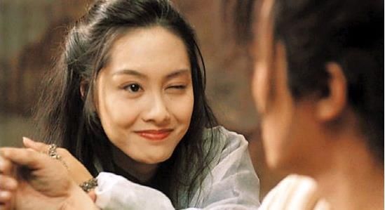 大话西游,至尊宝对紫霞仙子说,爱你一万年的台