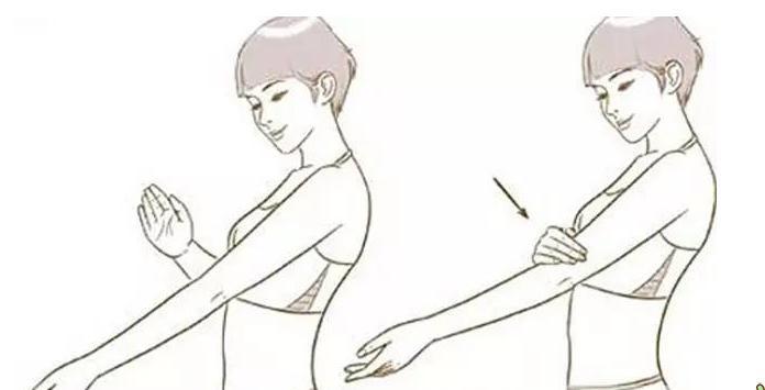 拍打肘窝的功效，超乎你的想象!