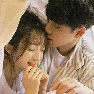 幸福头像|2018真人情侣头像大全