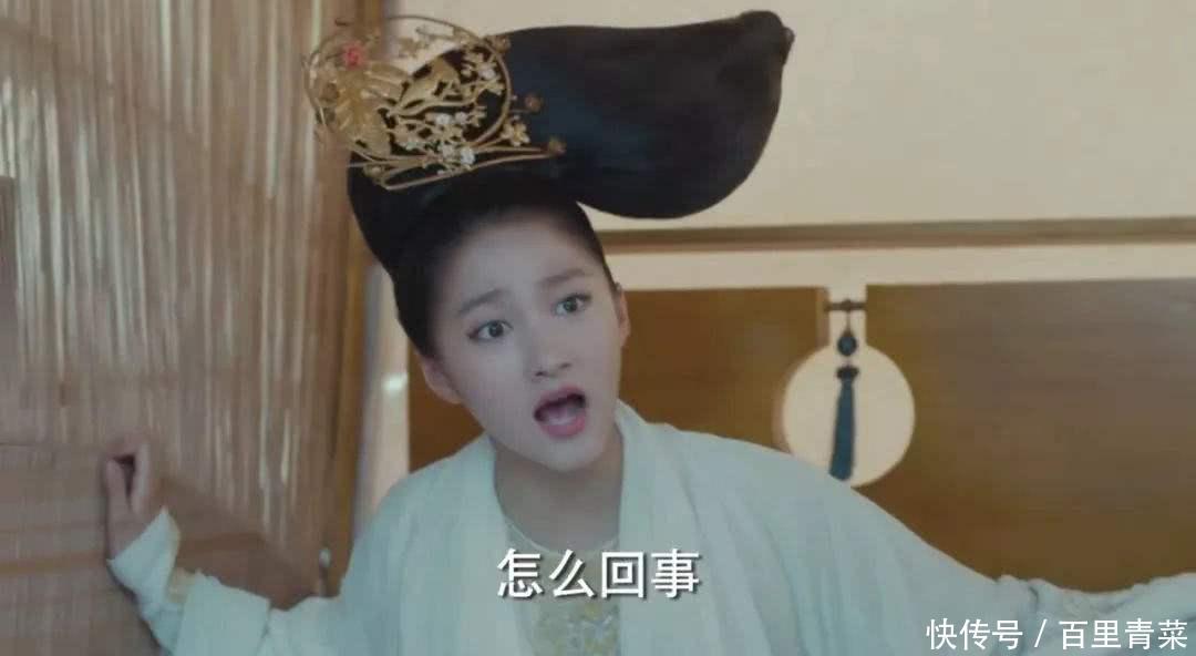 关晓彤的缝纫机头根本不算什么!盘点这些影视