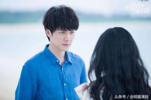 冯绍峰电影电视剧两栖发展,高产量小王子,用心