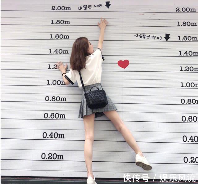 冯提莫自证身高一米六称不是小矮子,网友却只