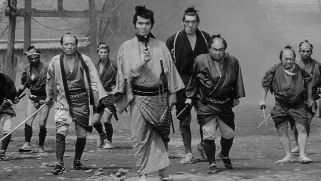 第九届北京国际电影节展映片花:致敬单元《三船敏郎:最后的武士》 第九届北京国际电影节展映片花:致敬单元《三船敏郎:最后的武士》