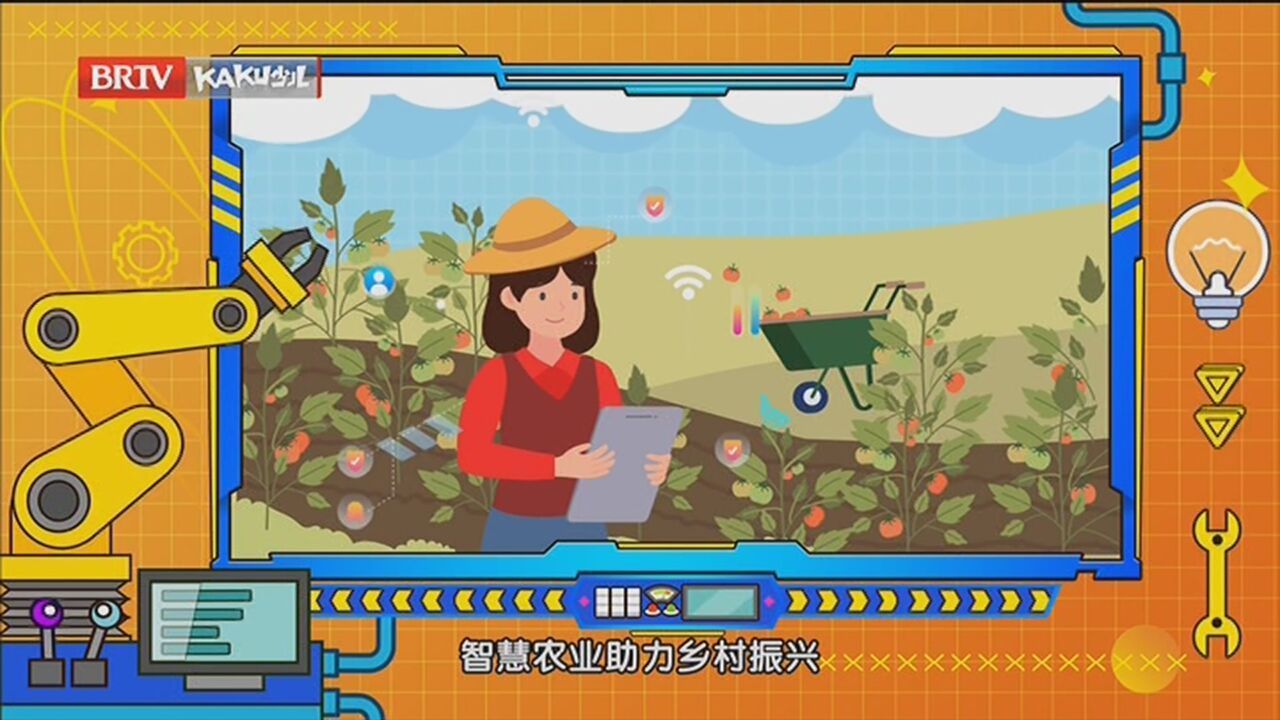 《七色光》20221013科技创新小达人