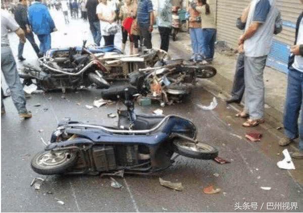 电动车禁令正式发布,市场被迫,摩托车是否会再