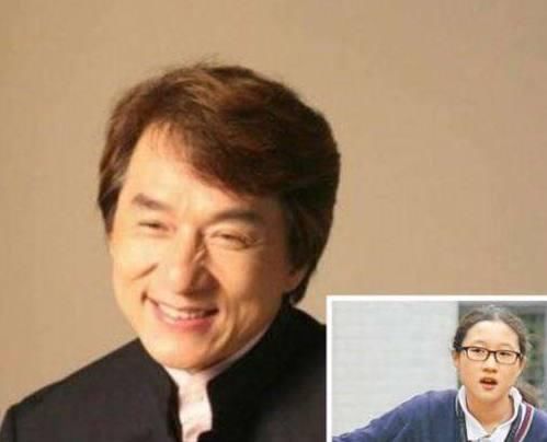 小龙女公开认爸爸,成龙微博沦陷!网友评论热议