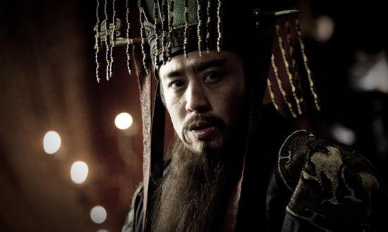 于和伟版曹操演技炸裂,但他和妻子的爱情,才更