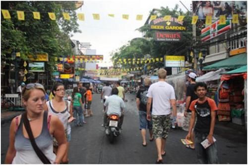 泰国专家表示中国的生活水平跟泰国的差不多,