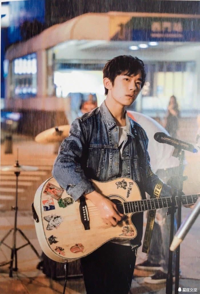 射手座的易烊千玺,和什么星座女最配?