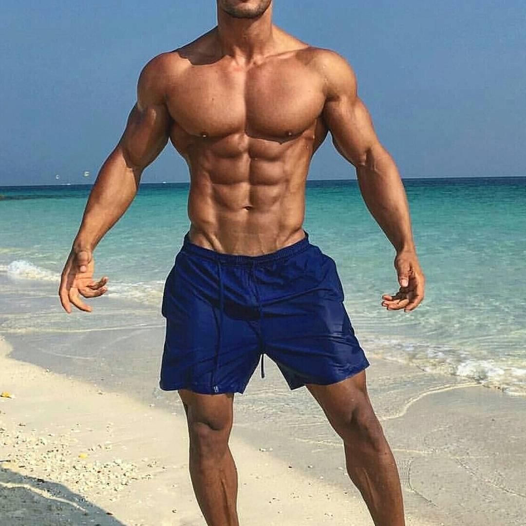 想增加肌肉又想减少脂肪?其实不难,前提是你得