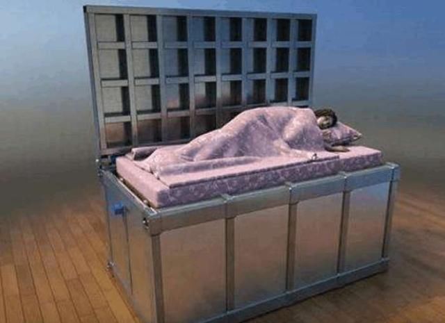 世界奇迹!俄罗斯研发地震床,8级地震都不怕,网