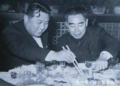 朝鲜唯一一座外国领导人塑像, 他是新中国哪一