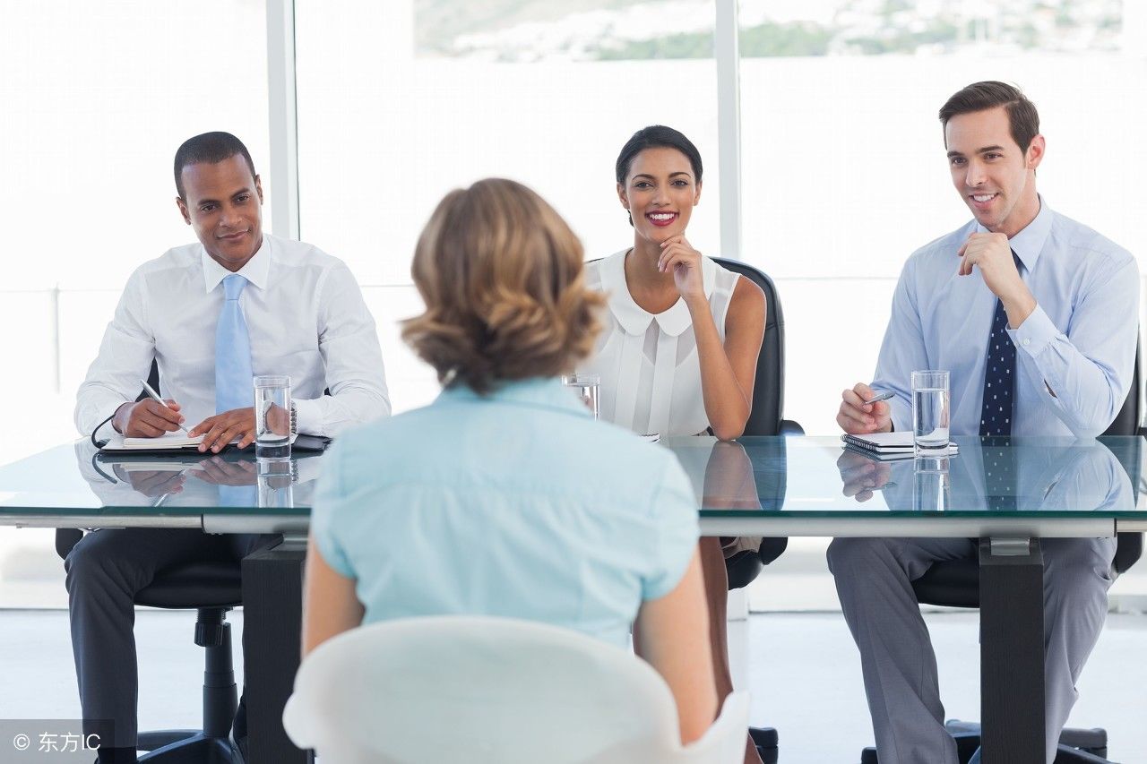 面试官:四减一笔,念什么?美女:匹,直接淘汰