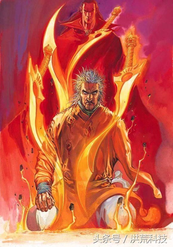 《风云》十大遗憾的事情,帝释天死于断浪之手