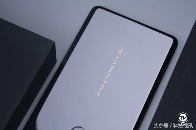 全面屏的再次进化,小米MIX2S深入体验评测