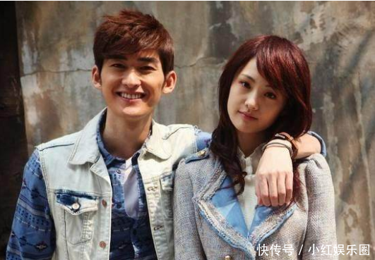 张翰又有新恋情,这次也是因戏生情,古力娜扎和