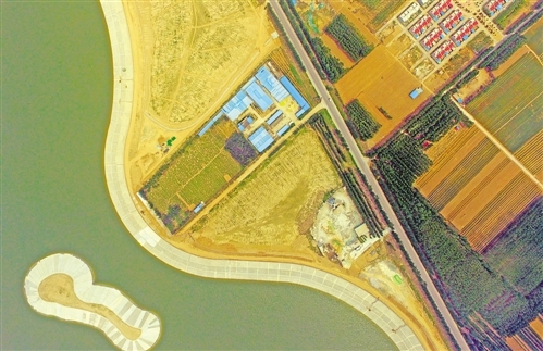 [砥砺奋进的5年]南水北调:100亿方清水润泽近亿人