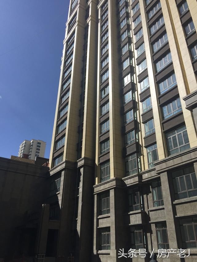 纯住宅和商住楼公摊对比,看完才知道自己买错