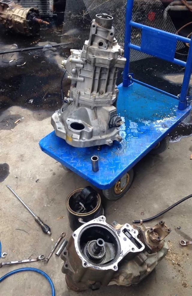 东风小康面包车改装四驱,超越五菱神车不是梦