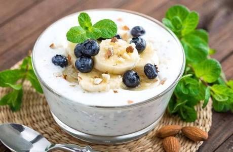 原来酸奶还能这么喝,真是涨姿势了