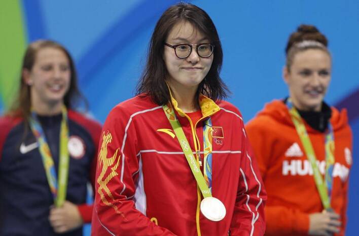 里约奥运会中国军团明星商业价值评估排行榜