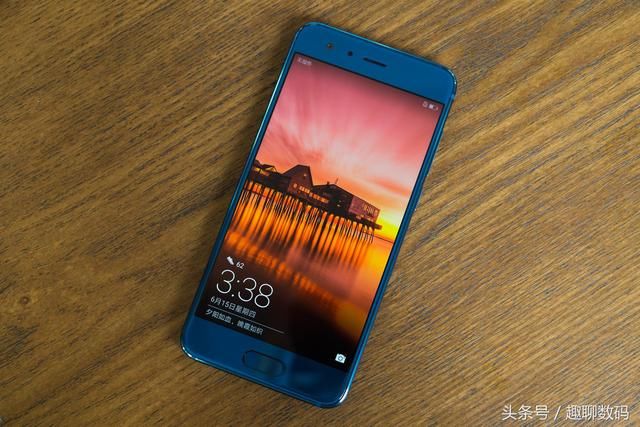 超值之选!荣耀9魅海蓝尊享版 深度评测-北京时