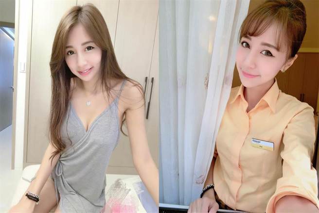 台湾空姐娇美可爱 被日媒赞称 台湾空姐娇美可爱 被日媒赞称