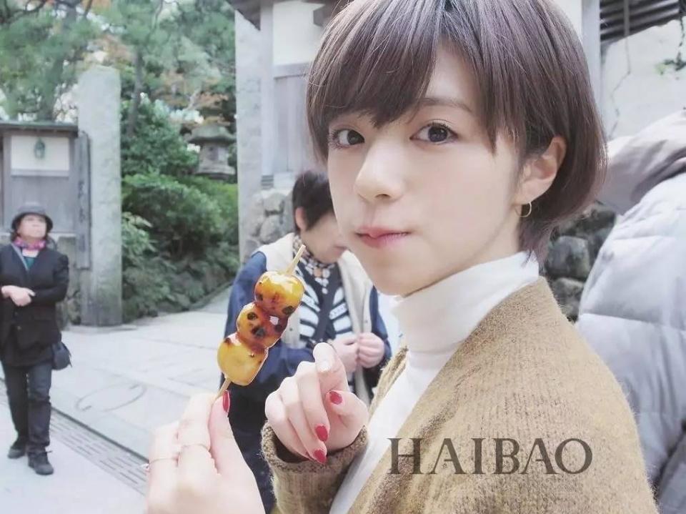 赵丽颖的脸部圆润饱满, 演艺圈中最具代表性的