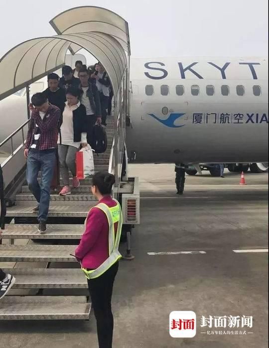 客座率96.3% 南充飞长沙、厦门航线今日首航