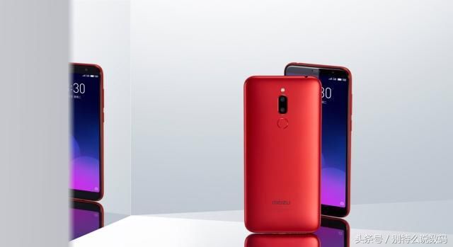 魅蓝6T 一场20分钟发布会发布的手机