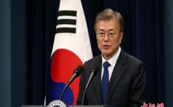 韩国总统涨工资了!文在寅2018年年薪增至136