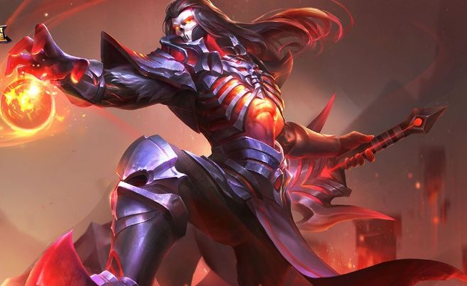 王者荣耀最新消息爆料,新赛季皮肤为吸血战士