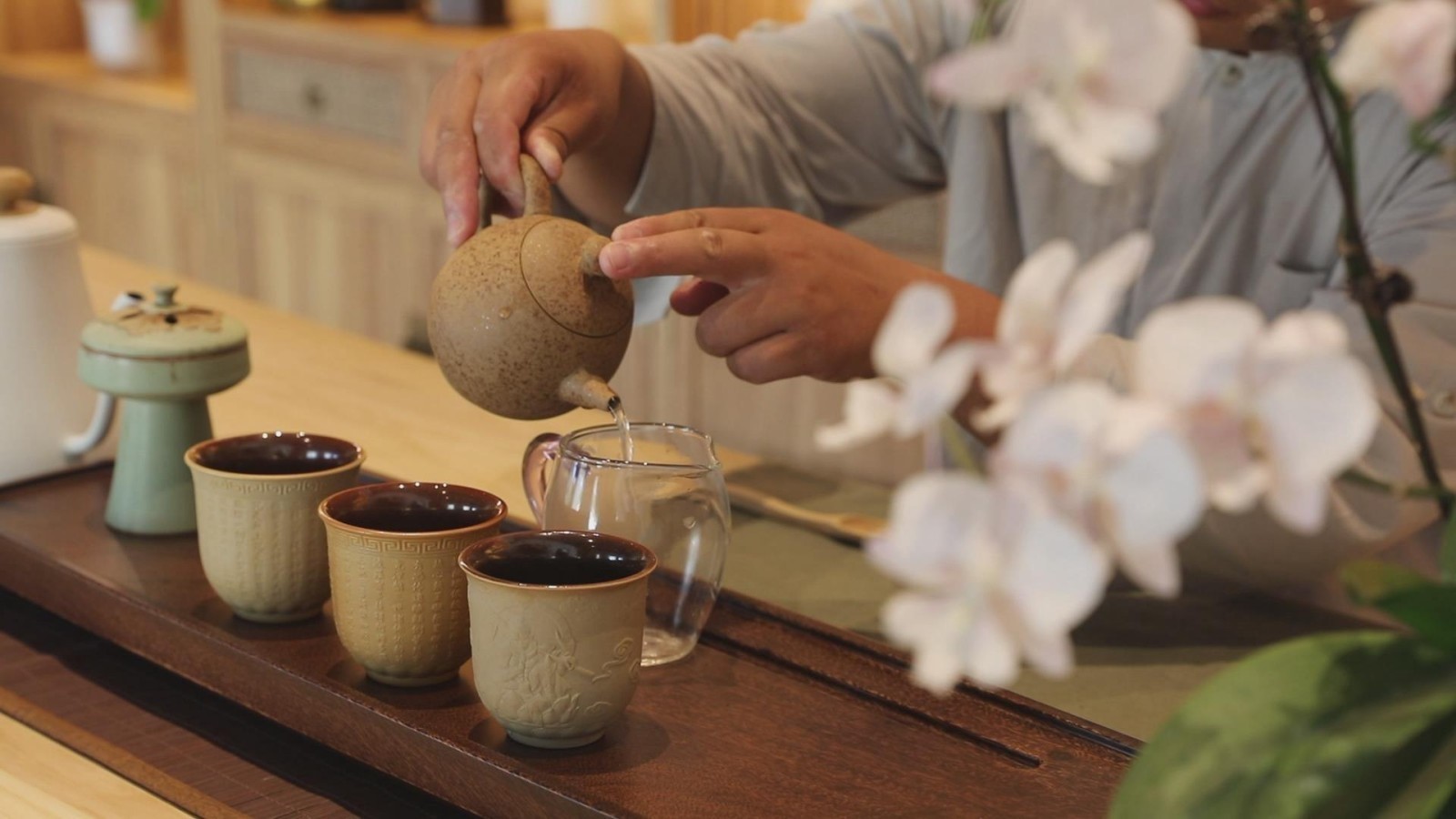 云蒙山脚、白河岸边，一起来青山绿水间找清凉！
