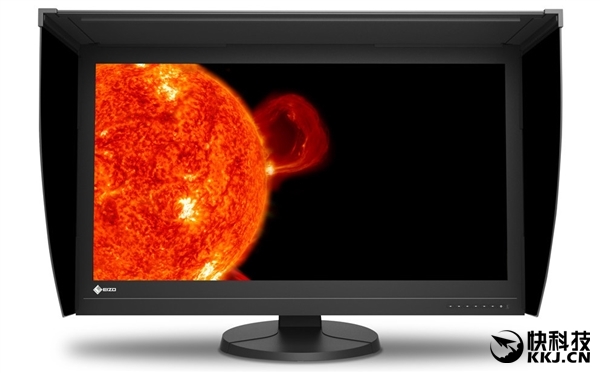 艺卓发布31寸4K HDR旗舰显示器:对比度世界第一 艺卓发布31寸4K HDR旗舰显示器:对比度世界第一