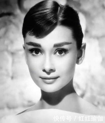 丽赫本罕见晚年照,曾经是奥斯卡最佳女主角,晚