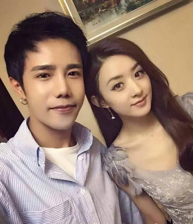 迪丽热巴亲弟弟曝光,实力证明没整容杨颖弟弟